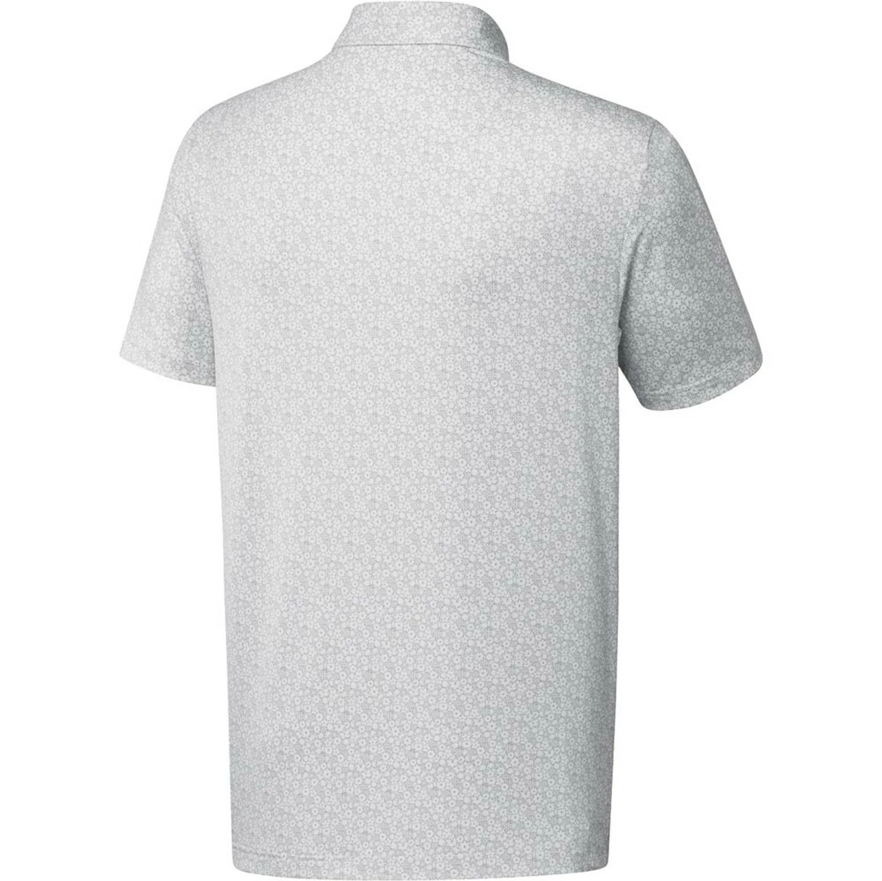 ADIDAS Ultimate365 Allover Print Polo 4 ADIDAS Ultimate365 Allover Print Polo - Image 4