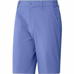ADIDAS Ultimate365 Shorts - 10 Inch -Golf Clubs Shop adidas ultimate365 shorts 10 inch blue fusion 01 44085.1676598133