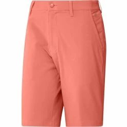 ADIDAS Ultimate365 Shorts - 10 Inch -Golf Clubs Shop adidas ultimate365 shorts 10 inch coral fusion 01 79551.1676583384