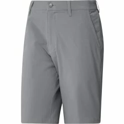 ADIDAS Ultimate365 Shorts - 10 Inch -Golf Clubs Shop adidas ultimate365 shorts 10 inch grey three 01 70148.1676593917