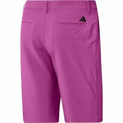 ADIDAS Ultimate365 Shorts - 10 Inch -Golf Clubs Shop adidas ultimate365 shorts 10 inch lucid fuchsia 02 00662.1676597961