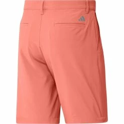 ADIDAS Ultimate365 Shorts - 8.5 Inch -Golf Clubs Shop adidas ultimate365 shorts 8 5 inch coral fusion 02 82446.1676584307