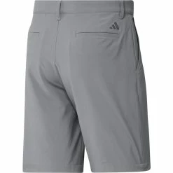 ADIDAS Ultimate365 Shorts - 8.5 Inch -Golf Clubs Shop adidas ultimate365 shorts 8 5 inch grey three 02 78486.1676580671