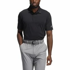 ADIDAS Ultimate365 Solid Polo - 2022 14 ADIDAS Ultimate365 Solid Polo - 2022 -Golf Clubs Shop adidas ultimate365 solid polo 2022 black 01 78882.1673903790