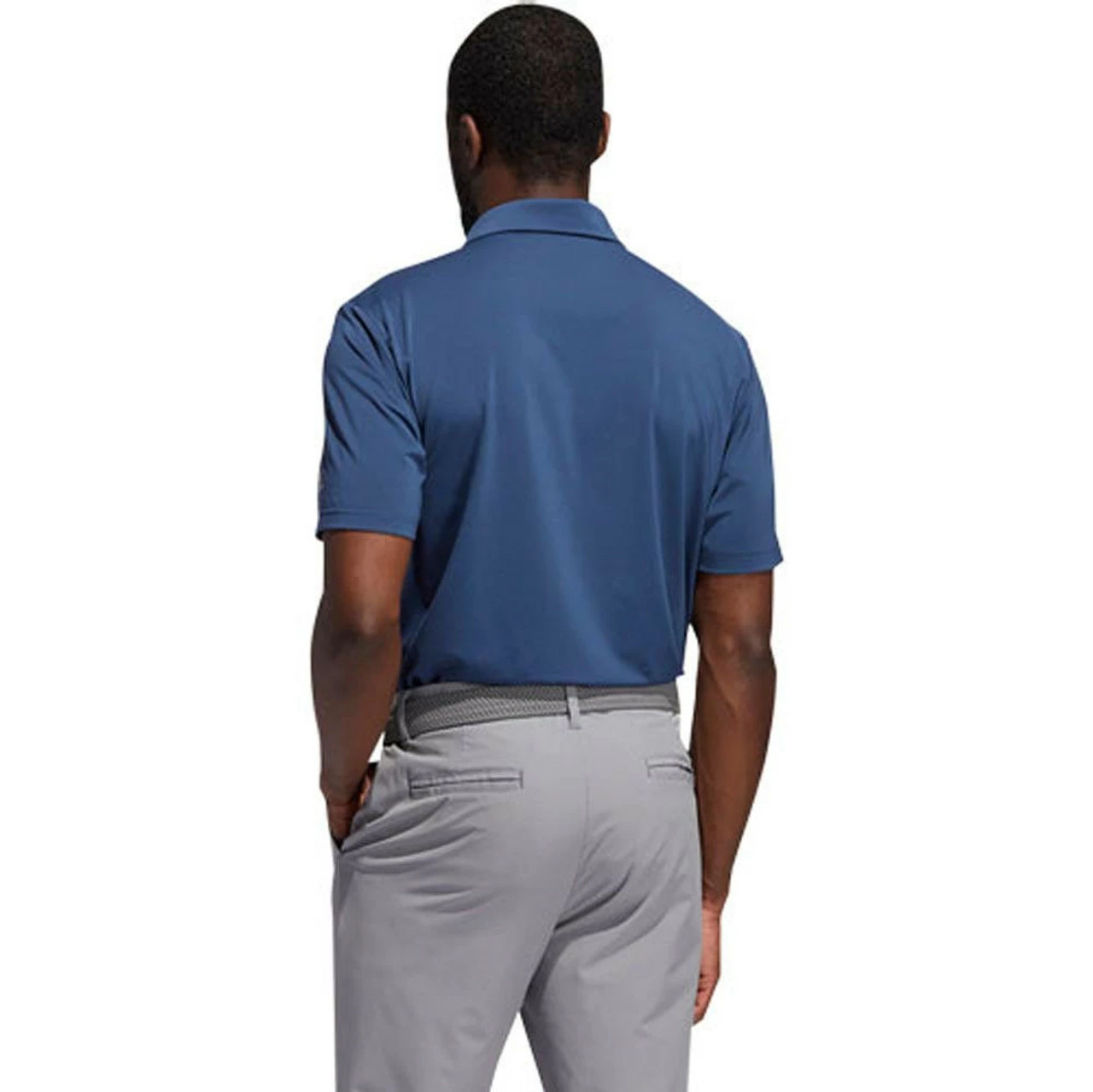 ADIDAS Ultimate365 Solid Polo - 2022 2 ADIDAS Ultimate365 Solid Polo - 2022 - Image 2