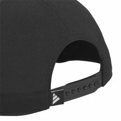 ADIDAS Women’s 5 Panel Golf Script Hat -Golf Clubs Shop adidas womens 5 panel golf script hat black 03 94109.1679320062