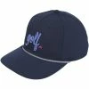 ADIDAS Women’s 5 Panel Golf Script Hat 2 ADIDAS Women’s 5 Panel Golf Script Hat -Golf Clubs Shop adidas womens 5 panel golf script hat collegiate navy 01 40647.1679320058