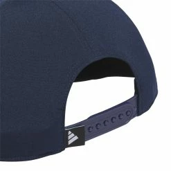 ADIDAS Women’s 5 Panel Golf Script Hat -Golf Clubs Shop adidas womens 5 panel golf script hat collegiate navy 03 09420.1679320059
