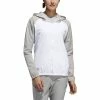 ADIDAS Women's ClimaStorm Jacket 16 ADIDAS Women's ClimaStorm Jacket -Golf Clubs Shop adidas womens climastorm jacket white solid grey 01 87897.1633100470