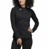 ADIDAS Women's COLD.RDY Long Sleeve Crew Neck -Golf Clubs Shop adidas womens cold rdy long sleeve crew neck black 01 28791.1633379773