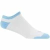 ADIDAS Women's Comfort No Show Sock - Single -Golf Clubs Shop adidas womens comfort no show sock single bright cyan 01 45539.1633033687