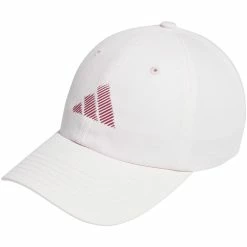 ADIDAS Women's Criscross Hat -Golf Clubs Shop adidas womens criscross hat almost pink 01 58233.1679318579