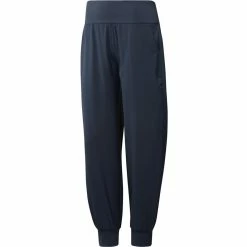 ADIDAS Women's Essentials Jogger -Golf Clubs Shop adidas womens essentials jogger crew navy 01 59769.1647536664