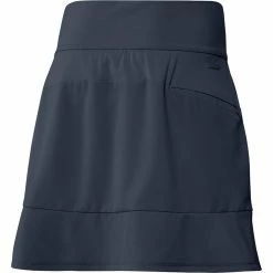 ADIDAS Women's Frill Skort - 16 Inch -Golf Clubs Shop adidas womens frill skort 16 inch collegiate navy 02 22214.1678993891