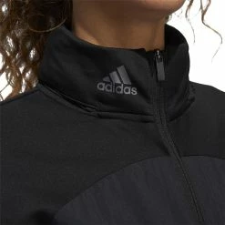 ADIDAS Women's Full-Zip Parka -Golf Clubs Shop adidas womens full zip parka black 03 31976.1637703149