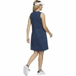 ADIDAS Women's Go-To Dress -Golf Clubs Shop adidas womens go to dress crew navy 02 87231.1647969688