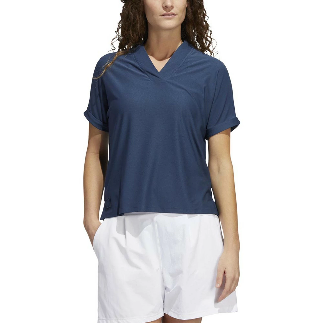 ADIDAS Women's Go-To Polo 3 ADIDAS Women's Go-To Polo - Image 3