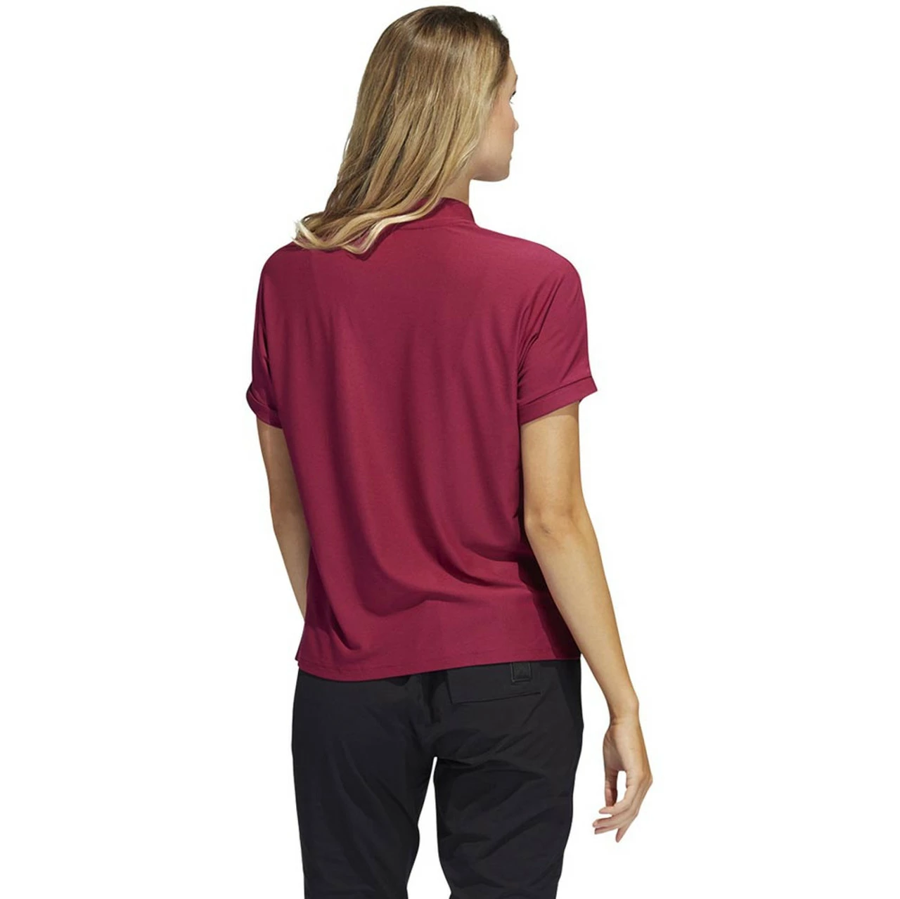 ADIDAS Women's Go-To Polo 2 ADIDAS Women's Go-To Polo - Image 2