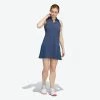 ADIDAS Women's HEAT.RDY Sleeveless Dress -Golf Clubs Shop adidas womens heat rdy sleeveless dress crew navy 01 82894.1662670170