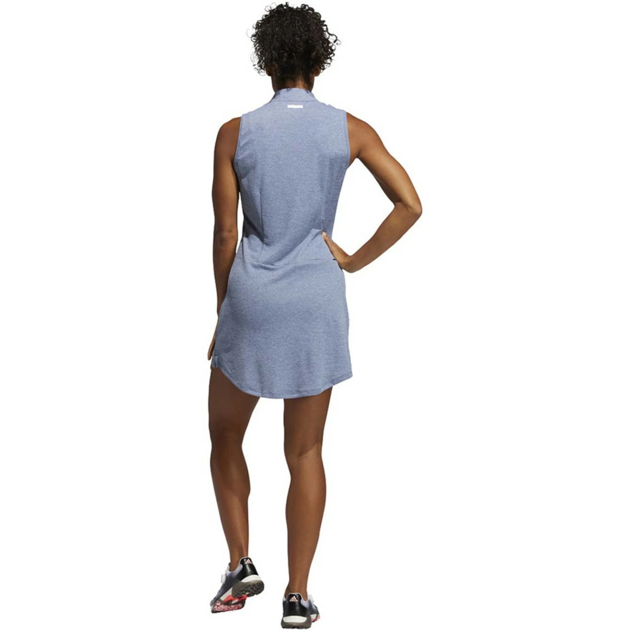 ADIDAS Women's HEAT.RDY Sleeveless Dress - Prior Generation 2 ADIDAS Women's HEAT.RDY Sleeveless Dress - Prior Generation - Image 2