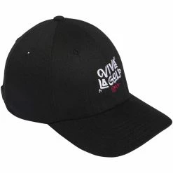 ADIDAS Women's Novelty Hat -Golf Clubs Shop adidas womens novelty hat black 02 22834.1633034364