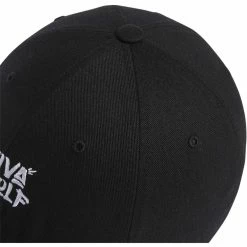 ADIDAS Women's Novelty Hat -Golf Clubs Shop adidas womens novelty hat black 05 96686.1633034365