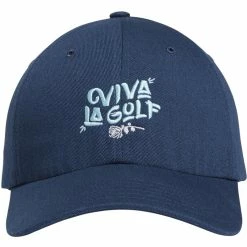 ADIDAS Women's Novelty Hat -Golf Clubs Shop adidas womens novelty hat crew navy 01 50200.1633034365