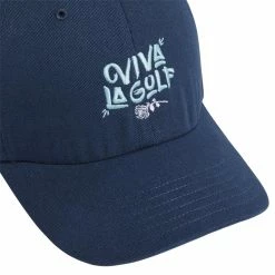 ADIDAS Women's Novelty Hat -Golf Clubs Shop adidas womens novelty hat crew navy 03 07858.1633034365