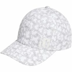 ADIDAS Women's Par 3 Hat -Golf Clubs Shop adidas womens par 3 hat white 01 93345.1647359011