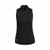 ADIDAS Women's Racerback Sleeveless Polo -Golf Clubs Shop adidas womens racerback sleeveless polo black 01 37447.1676592311