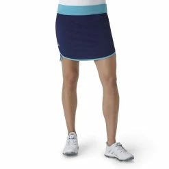 ADIDAS Women's Rangewear Golf Skort -Golf Clubs Shop adidas womens rangewear skort night sky 01 74765.1636977869