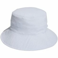 ADIDAS Women’s Reversible Pony Bucket Hat -Golf Clubs Shop adidas womens reversible pony bucket hat white 03 16045.1679077679