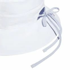 ADIDAS Women’s Reversible Pony Bucket Hat -Golf Clubs Shop adidas womens reversible pony bucket hat white 05 91279.1679077680