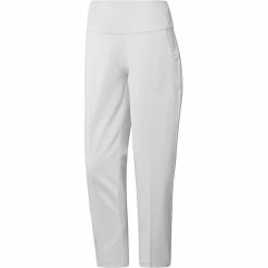 ADIDAS Women's Ultimate365 Ankle Pants -Golf Clubs Shop adidas womens ultimate 365 ankle pant white 01 86275.1662670243