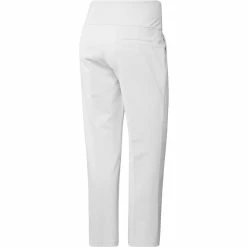 ADIDAS Women's Ultimate365 Ankle Pants -Golf Clubs Shop adidas womens ultimate 365 ankle pant white 02 56784.1662670243