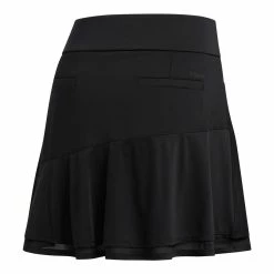 ADIDAS Women's Ultimate 365 Knit Frill Skort -Golf Clubs Shop adidas womens ultimate 365 knit frill skort black 02 01834.1633119083