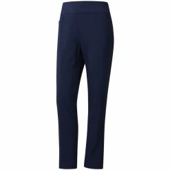 ADIDAS Women's Ultimate365 Woven Ankle Pants -Golf Clubs Shop adidas womens ultimate 365 woven ankle pant night indigo 01 18733.1633116687
