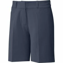 ADIDAS Women's Ultimate Club 7 Inch Shorts -Golf Clubs Shop adidas womens ultimate club 7 inch short crew navy 01 27016.1633372711