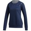 ADIDAS Women's USA Golf Crew Sweatshirt 9 ADIDAS Women's USA Golf Crew Sweatshirt -Golf Clubs Shop adidas womens usa golf crew sweatshirt dark blue 01 84460.1659042369