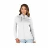 Antigua Women's Generation Pullover -Golf Clubs Shop antigua womens generation pullover white silver 01 84932.1645209526