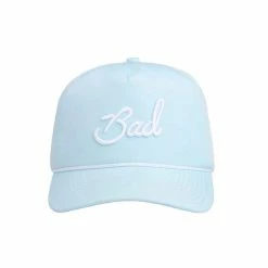 Bad Birdie "Bad" Rope Hat -Golf Clubs Shop bad birdie bad rope hat spun sugar 01 31933.1678301003
