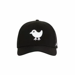 Bad Birdie Birdie Snapback Hat -Golf Clubs Shop bad birdie birdie snapback hat black 01 95071.1655324236