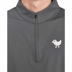 Bad Birdie Charcoal Quarterzip 8 Bad Birdie Charcoal Quarterzip -Golf Clubs Shop bad birdie charcoal quarterzip charcoal 04 40802.1678297383