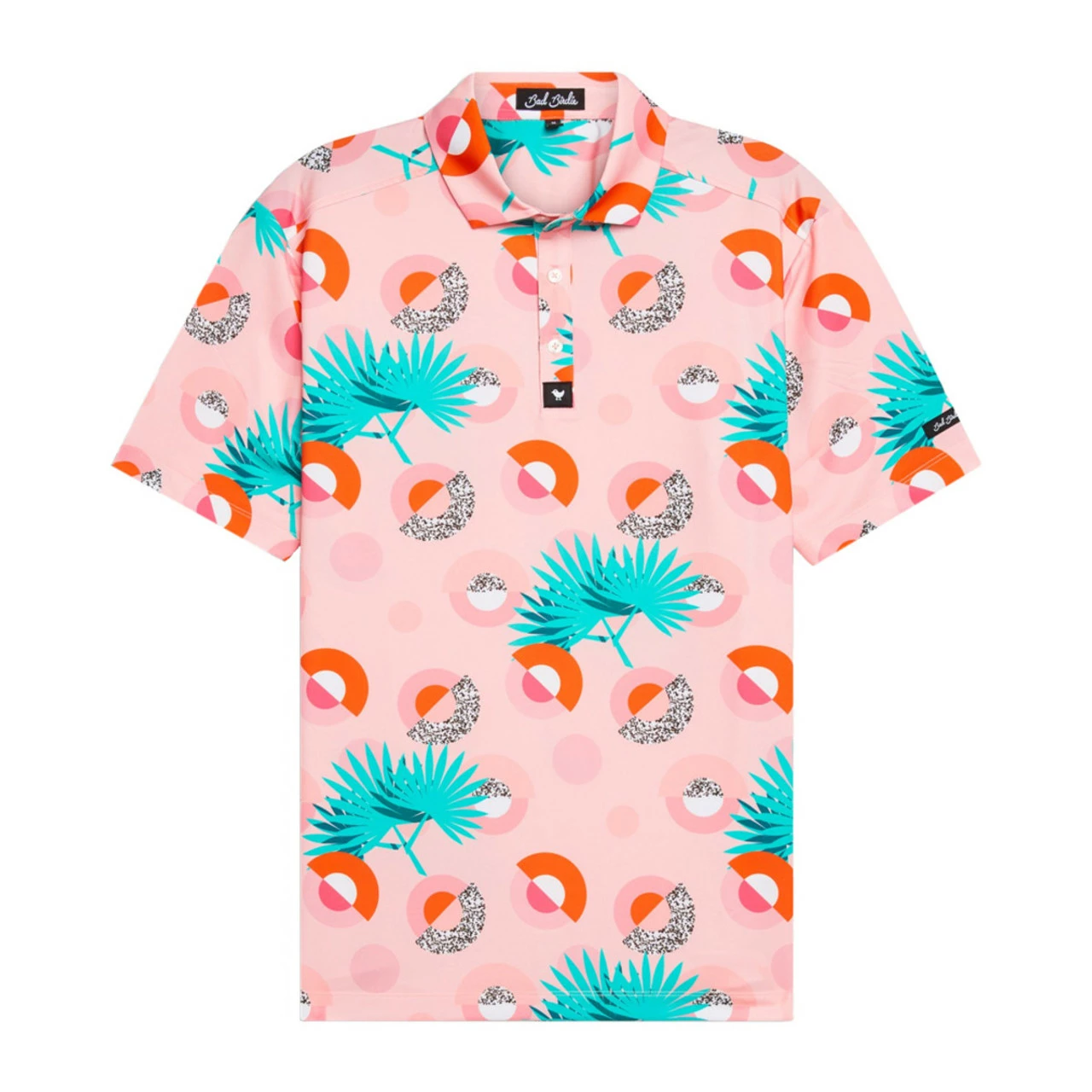 Bad Birdie Dr. Ace Polo 1 Bad Birdie Dr. Ace Polo