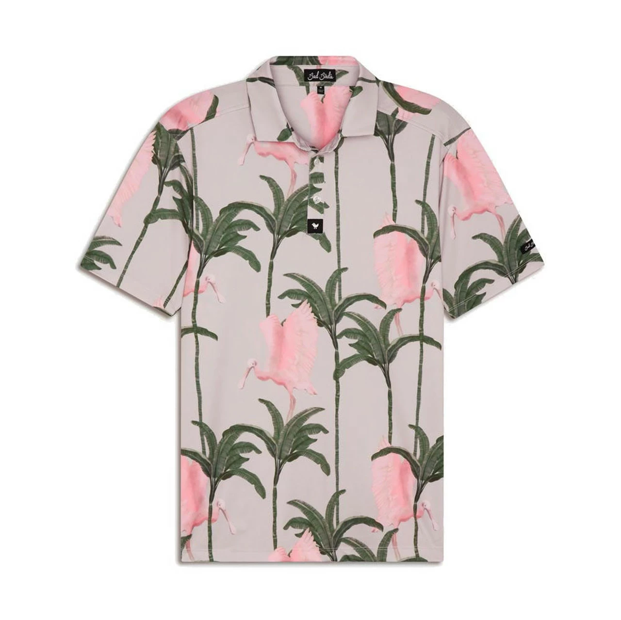 Bad Birdie Flamingo Low Polo 1 Bad Birdie Flamingo Low Polo