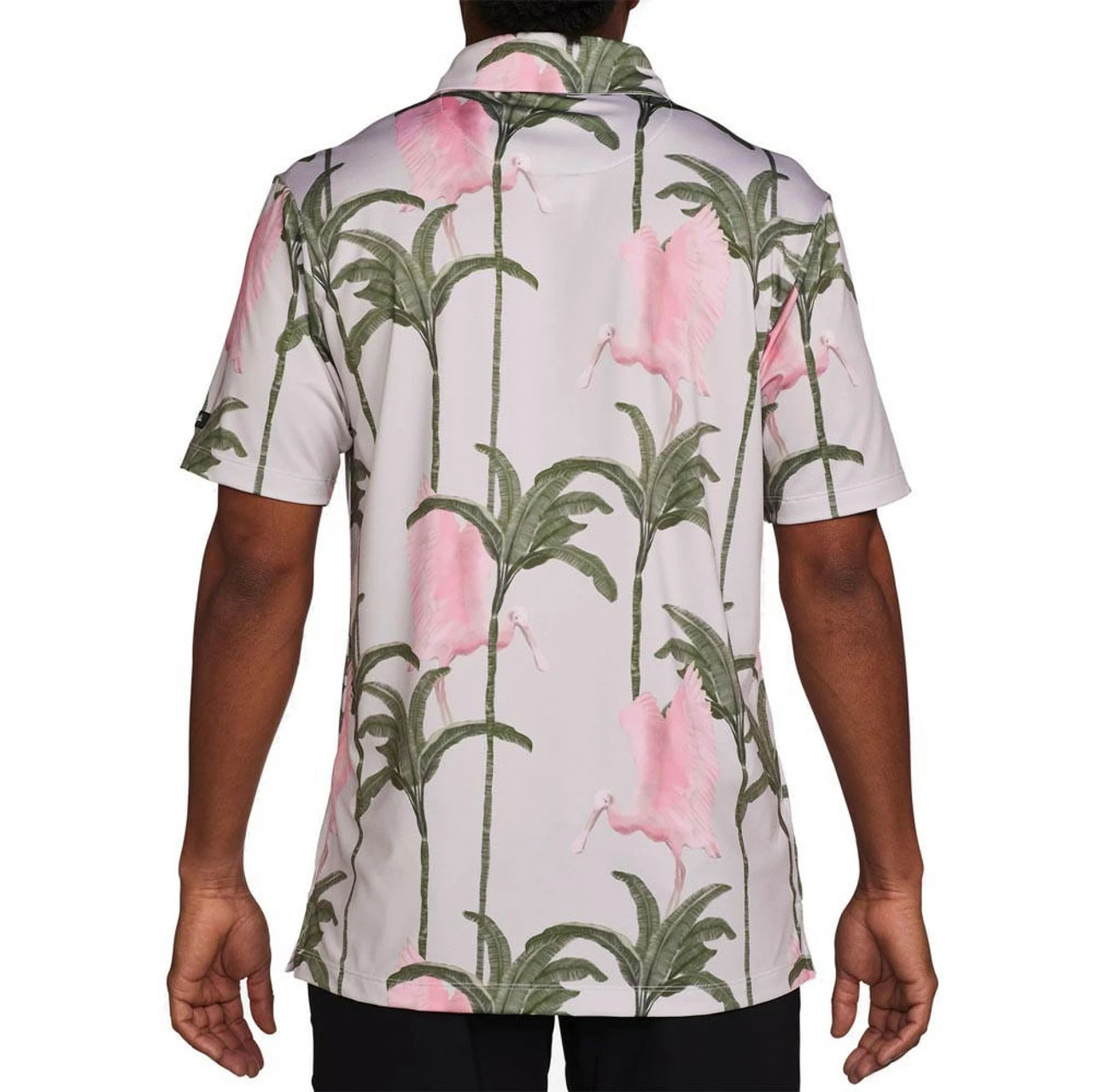 Bad Birdie Flamingo Low Polo 3 Bad Birdie Flamingo Low Polo - Image 3
