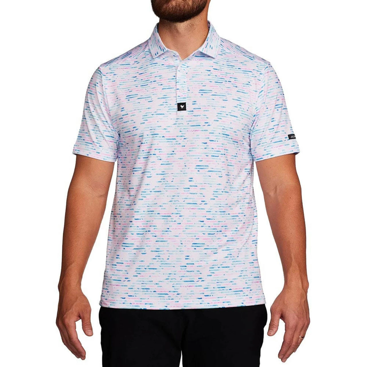 Bad Birdie Jet Stream Polo 2 Bad Birdie Jet Stream Polo - Image 2