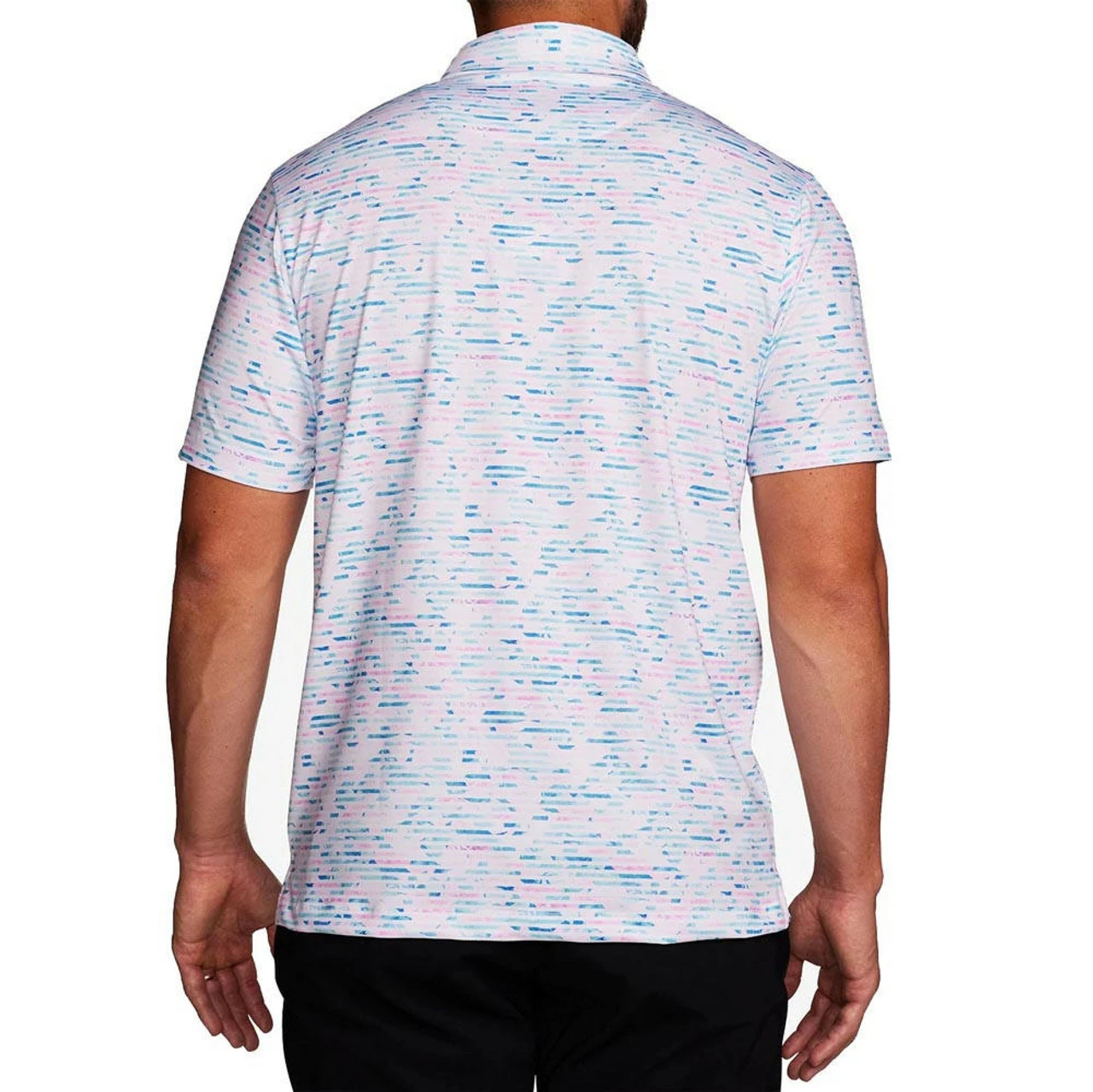 Bad Birdie Jet Stream Polo 3 Bad Birdie Jet Stream Polo - Image 3