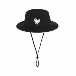 Bad Birdie Sun Bucket Hat 10 Bad Birdie Sun Bucket Hat -Golf Clubs Shop bad birdie sun bucket hat black 03 50426.1678298936