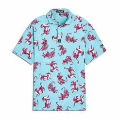 Bad Birdie Tiger Watch Polo